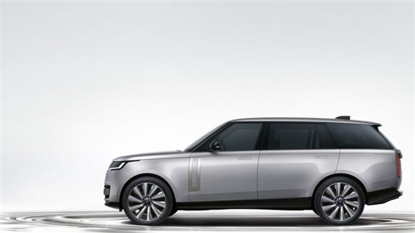品牌史上最豪华SUV！路虎揽胜SV ULTRA登场：首发车载静电音响技术