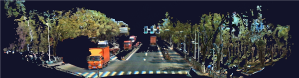 4320线！禾赛发布6D全彩激光雷达：可干掉摄像头了