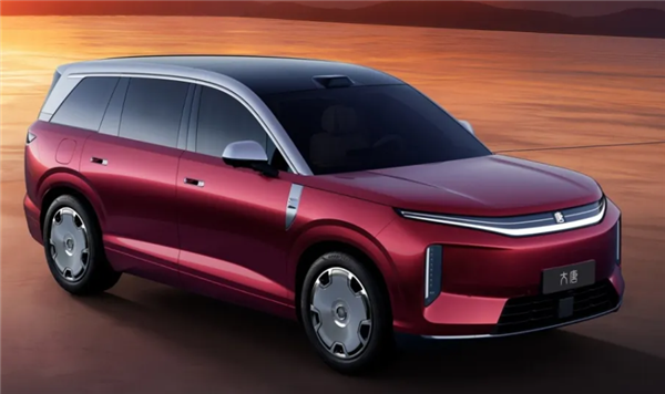 比亚迪旗舰SUV爆了！大唐预售24小时订单突破3万台