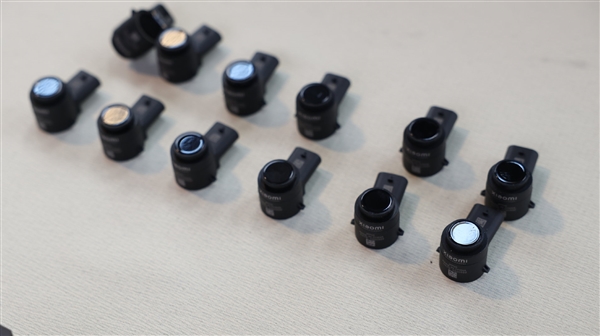 小米汽车详解辅助驾驶硬件传感器：激光雷达看空间 4D毫米波看动态