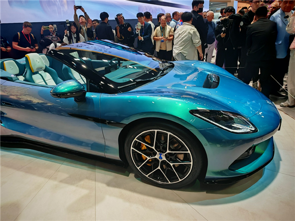 国产跑车时代来了！