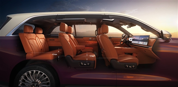 长城AI豪华旗舰大六座 魏牌V9X预售：37.18万起
