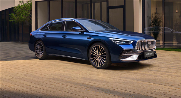 比亚迪秦L最强敌手 吉利银河星耀7预售:11.28万起