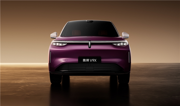 长城AI豪华旗舰大六座 魏牌V9X预售：37.18万起