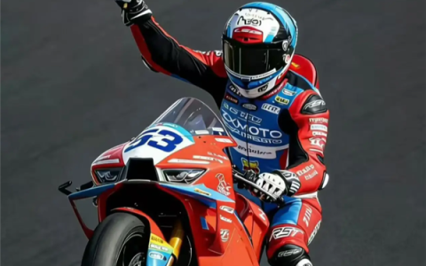 WSBK比赛为什么不用中国车手 张雪扎回复：现在我们的车手跑不快