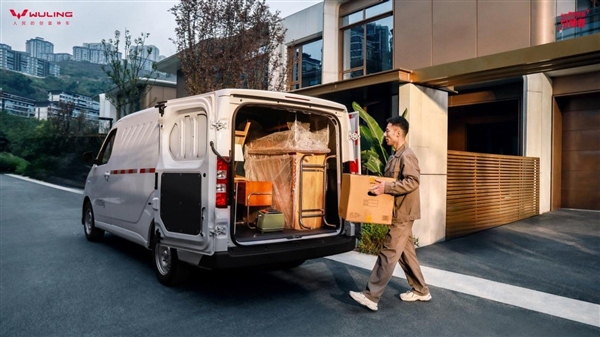 限时6.98万元起！2026款五菱扬光上市：小老板高效致富好帮手