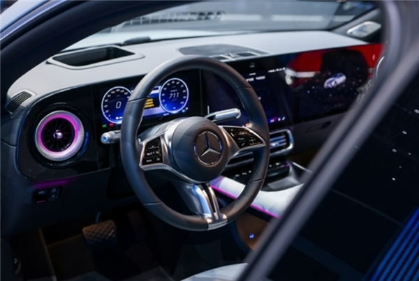 中国市场不认!奔驰纯电CLA月销仅21台:曾是被寄予厚望的转型力作