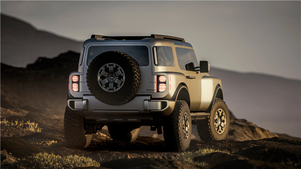 原创设计就是独特！现代首款非承载式硬派越野概念车Boulder发布