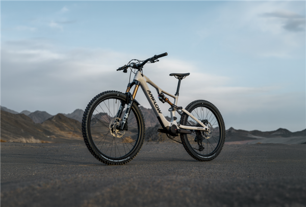 全新Amflow PX & PR高性能电助力山地车发布：全功率、长续航、轻量化三位一体