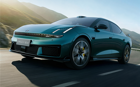 超越比亚迪 全球量产充电速度最快电车诞生：领克10&10+正式亮相