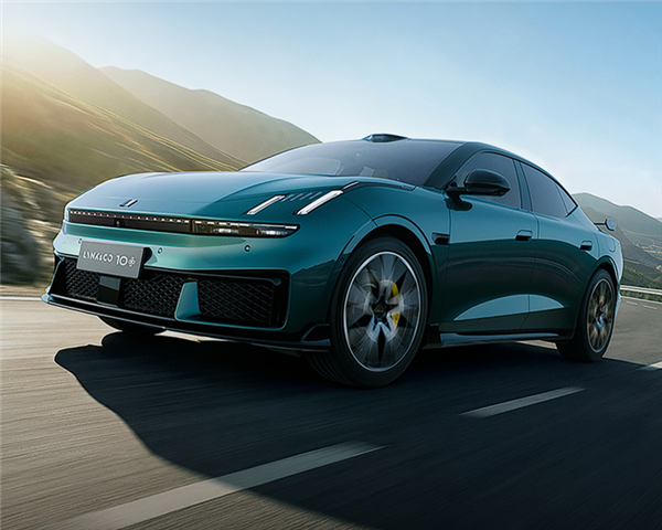 超越比亚迪 全球量产充电速度最快电车诞生：领克10&10+正式亮相