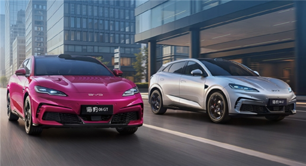 碾压特斯拉！乘联会3月新能源销量:比亚迪近30万辆屠榜