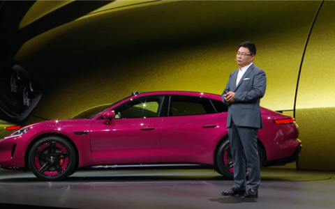 迄今最年轻鸿蒙智行！尚界Z7、Z7T外观内饰全公开：余承东最爱金绿