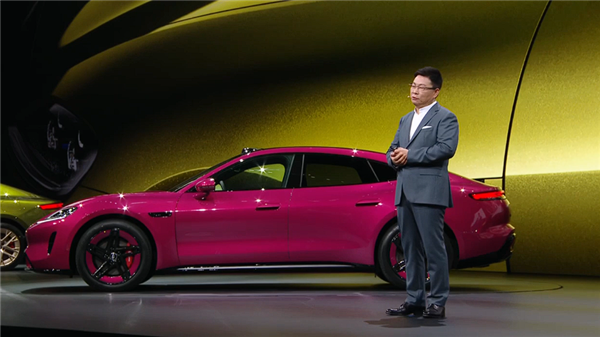 迄今最年轻鸿蒙智行！尚界Z7、Z7T外观内饰全公开：余承东最爱金绿