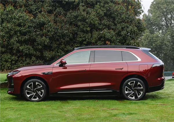 全球首搭航空级制动！星途EX7上市：置换价19.49万元