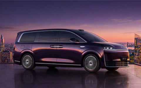 72小时狂揽22500单 智界V9预售快报出炉：超一半人选52.98万的顶配