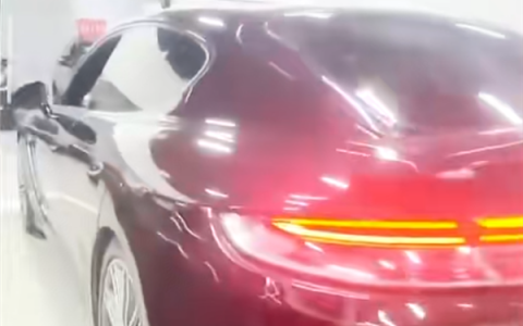 18万买二手保时捷被原车主拖走 调查出该车至少有6任车主 警方已立案