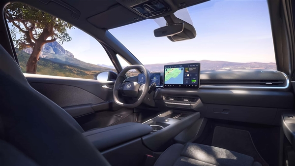   大众ID.3焕新升级：实体按键回来了、续航猛涨超600公里