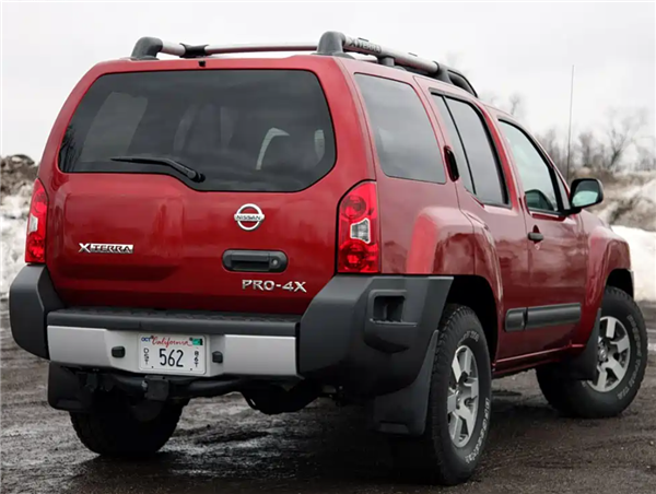 爷青回！日产Xterra越野官宣2028年登场：V6+混动双动力暴击