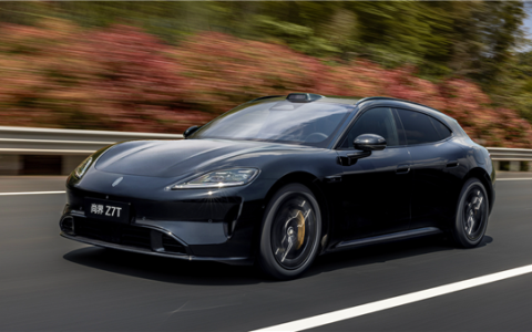 鸿蒙智行首款纯电猎装 尚界Z7T上市：22.98万起