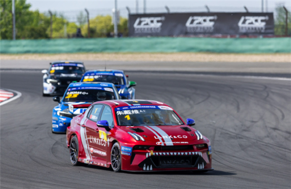 售价140万！最贵领克03+TCR于上海国际赛车场首批交付 10台全上阵即夺2冠3季