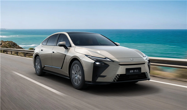 最畅销的进口车 全新一代雷克萨斯ES上市：29.99万起