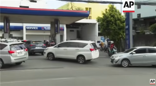 特朗普亲手把中国电车送到了新高度