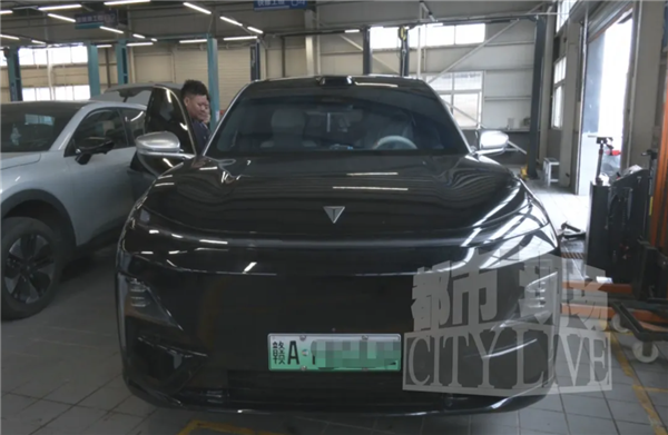 深蓝S09雨天漏水致“动力受限” 车主质疑新能源车进水存安全隐患