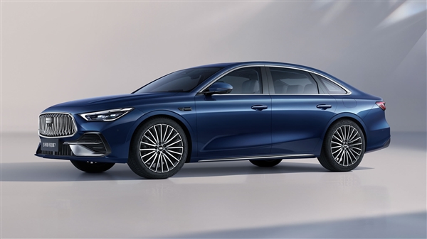 比亚迪秦L最强敌手 吉利银河星耀7预售:11.28万起