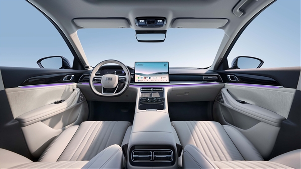 比亚迪秦L最强敌手 吉利银河星耀7预售:11.28万起