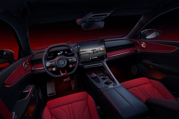 百万内唯二原厂标配KW绞牙避震 极氪001五周年纪念版上市：36.5万起