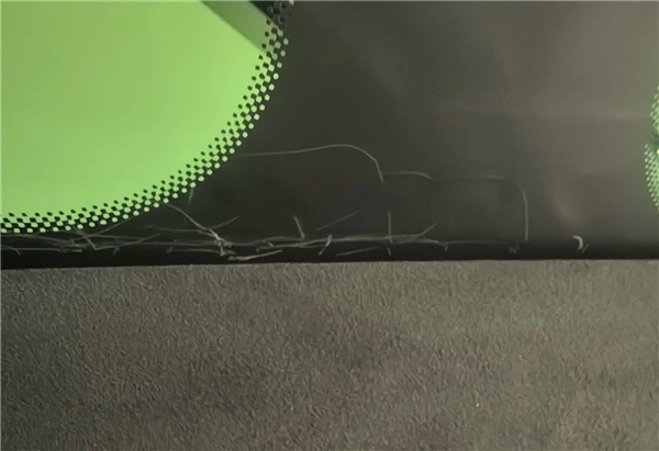 尚界汽车法务部：北京车展有人蓄意破坏展车内饰 已取证将追责