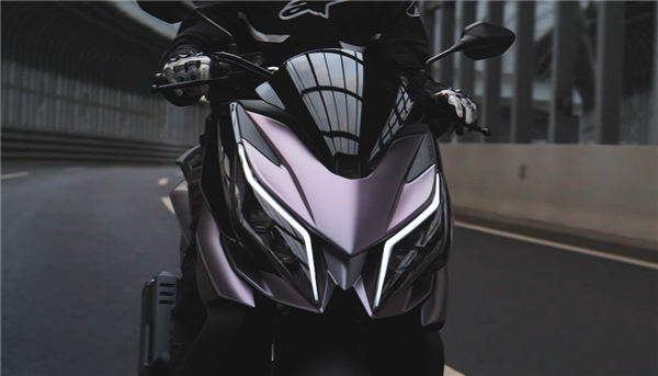 升仕又砸场子了！全铝框架运动踏板摩托150V上市：只卖11800元