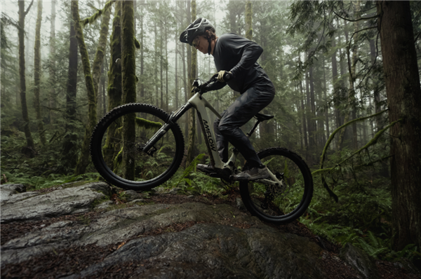 全新Amflow PX & PR高性能电助力山地车发布：全功率、长续航、轻量化三位一体