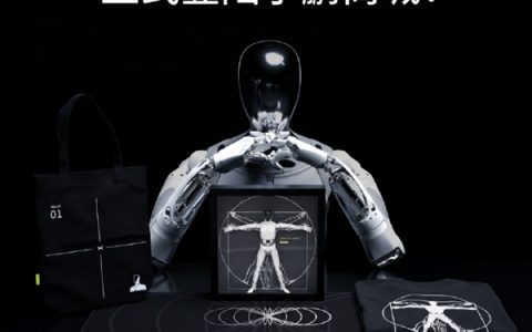 小鹏把机器人做成手办！IRON人形机器人上架 279元即可入手