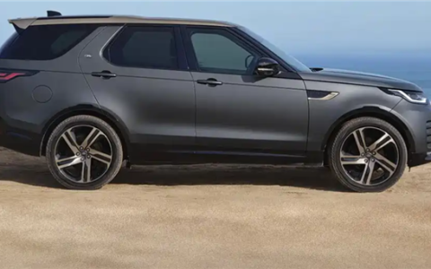 真男人开路虎！路虎发现特别版54.8万元起：涉水能力达900mm