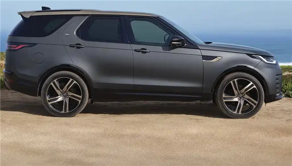 真男人开路虎!路虎发现特别版54.8万元起:涉水能力达900mm