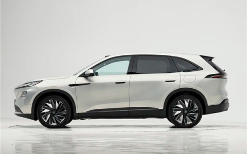 全系标配真龙插混Pro！别克至境E7正式上市：15.49万起