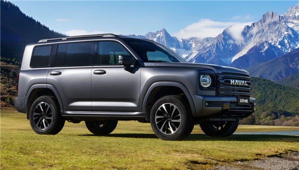 车身升高、中控屏加大！二代哈弗H9 2026款上市：17.49万起