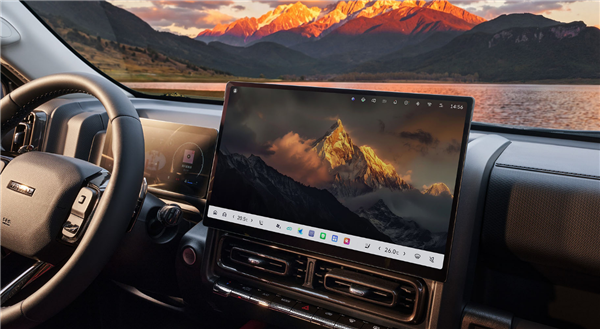 车身升高、中控屏加大！二代哈弗H9 2026款上市：17.49万起