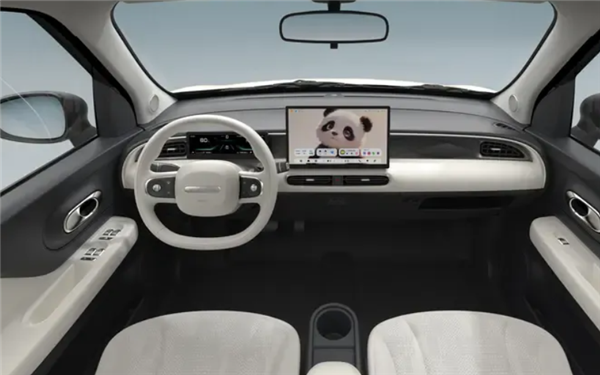 入门即高配！凯翼拾月max开启预售：权益价4.59万起