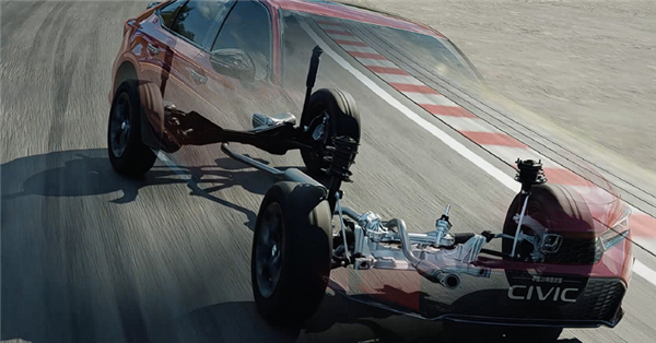 曾为年轻人最爱！新款本田思域上市：9.79万起大降价