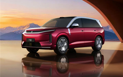 25万起 比亚迪旗舰SUV大唐预售：兆瓦闪充、二代刀片上车！