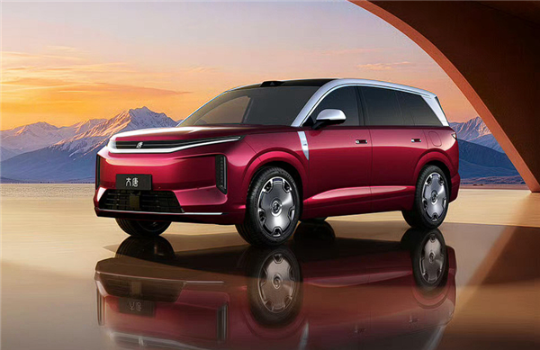 25万起 比亚迪旗舰SUV大唐预售：兆瓦闪充、二代刀片上车！