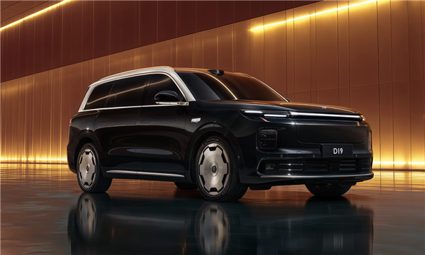 新势力销冠打出王炸!零跑旗舰SUV D19上市:21.98万起