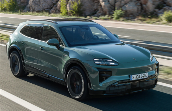 2.5秒破百！保时捷纯电Cayenne Turbo北京车展上市：售111.8万元起