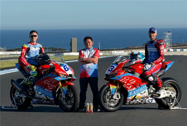 挤破头也要进张雪机车!120人抢15个岗位 求职者称去扫地也心甘情愿