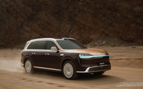 首发6颗激光雷达！新款问界M9官图发布：尺寸全面提升