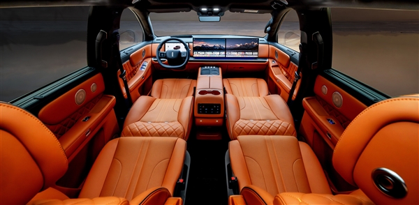 长城AI豪华旗舰大六座 魏牌V9X预售：37.18万起