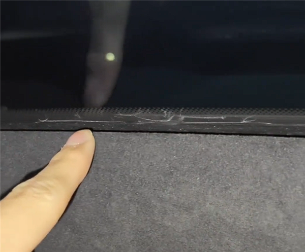 尚界汽车法务部：北京车展有人蓄意破坏展车内饰 已取证将追责